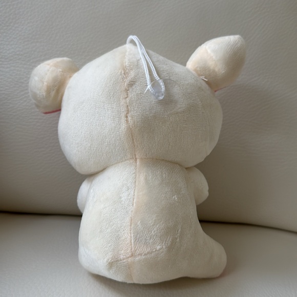 Rilakkuma Korilakkuma Plush Bear Stuffed Animal 8” - Picture 2 of 4